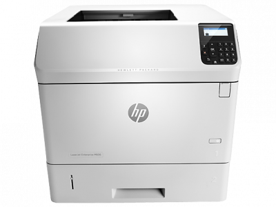 Заправка картриджа HP LaserJet Enterprise M606dn, M606x