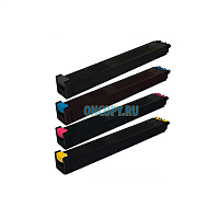 Заправка Sharp MX-23GT-BA (Black) для Sharp MX-1810U / 2010U / 2310U / 2614N / 2614U / 3114N / 3114U / 3111U