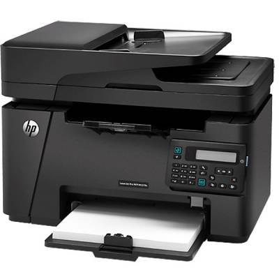Заправка принтера HP LaserJet Pro M127fn/M127fw (CF283A)